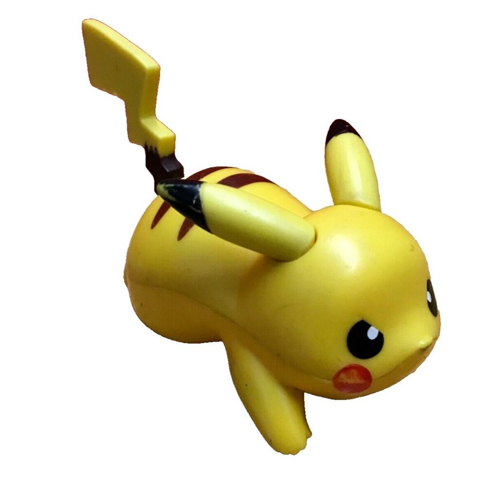 Pokemon Pikachu Toy 2012 McDonald's Happy Meal Toy